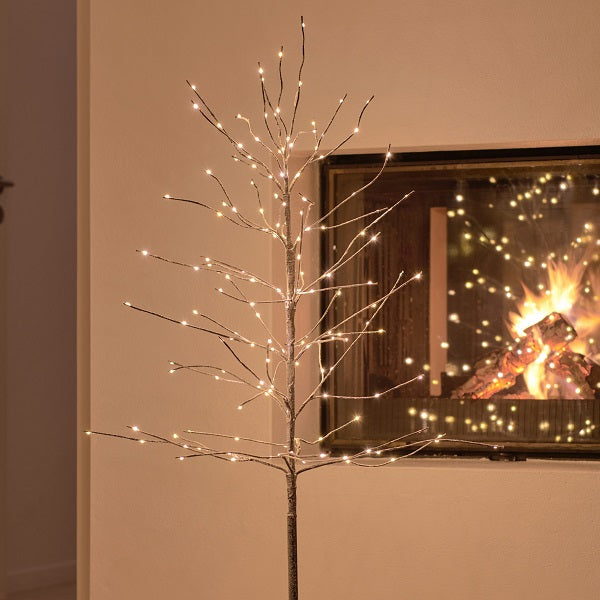 Arbre lumineux décoratif pour les fêtes