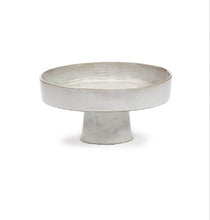 Charger l&#39;image dans la galerie, Assiette creuse sur pied haut &quot;La Mère&quot; de Marie Michielssen pour Serax
