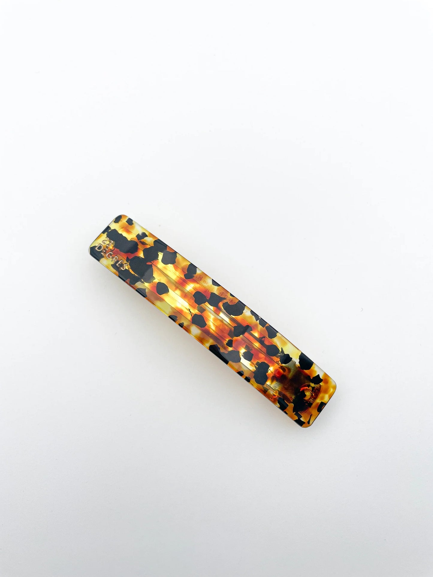 Barrette 9 cm - 23 Degrés
