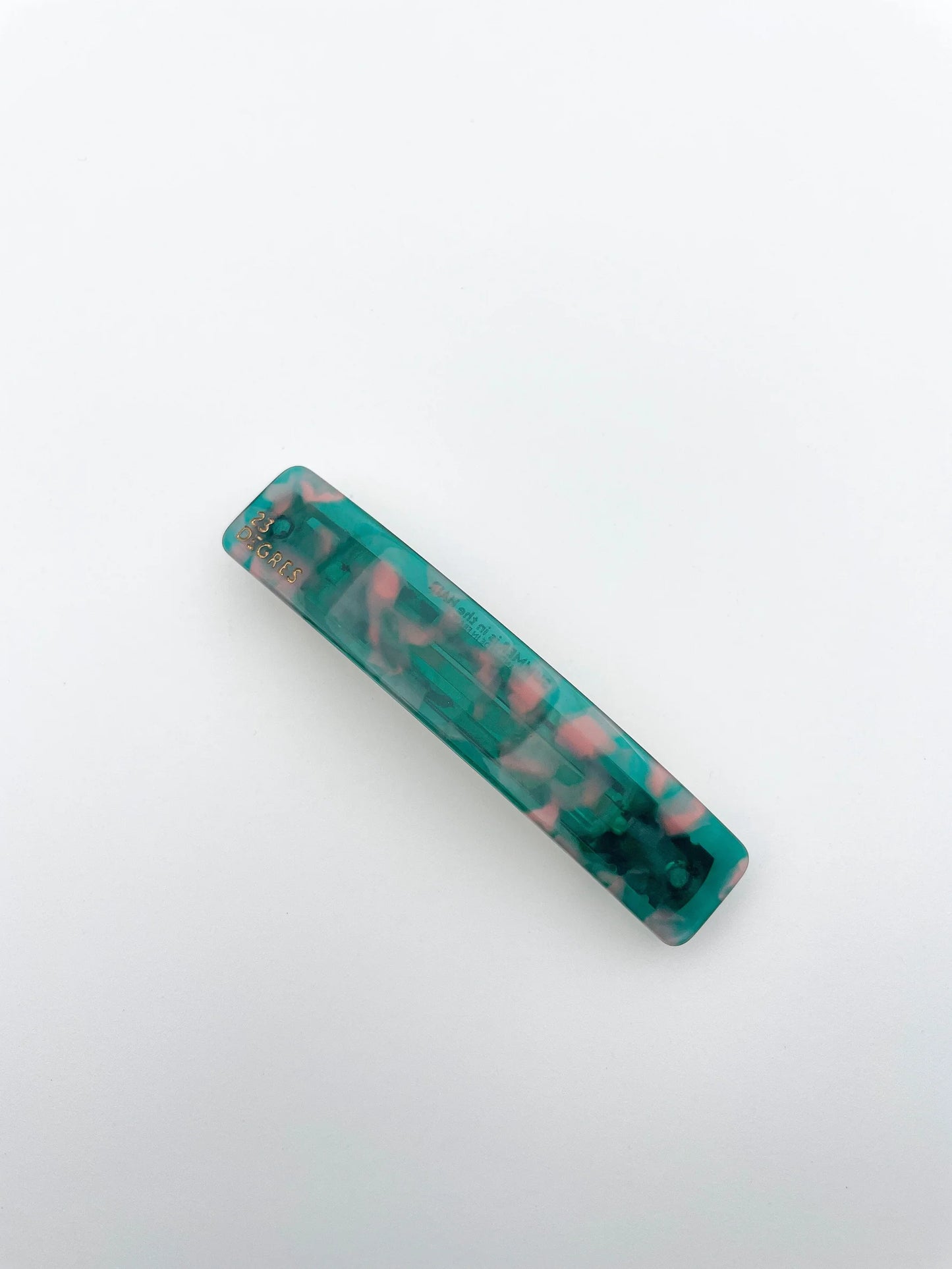 Barrette 9 cm - 23 Degrés