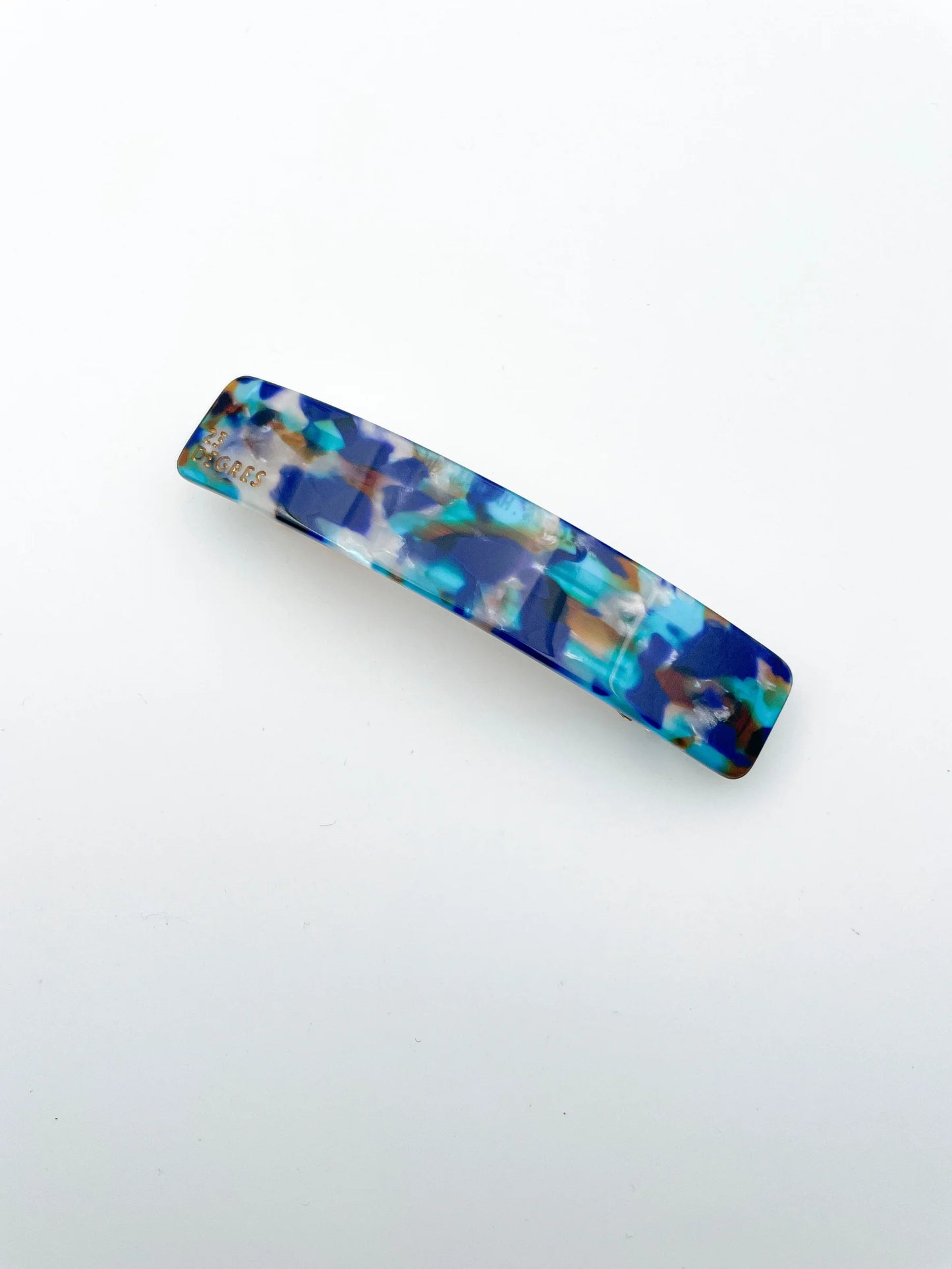 Barrette 9 cm - 23 Degrés