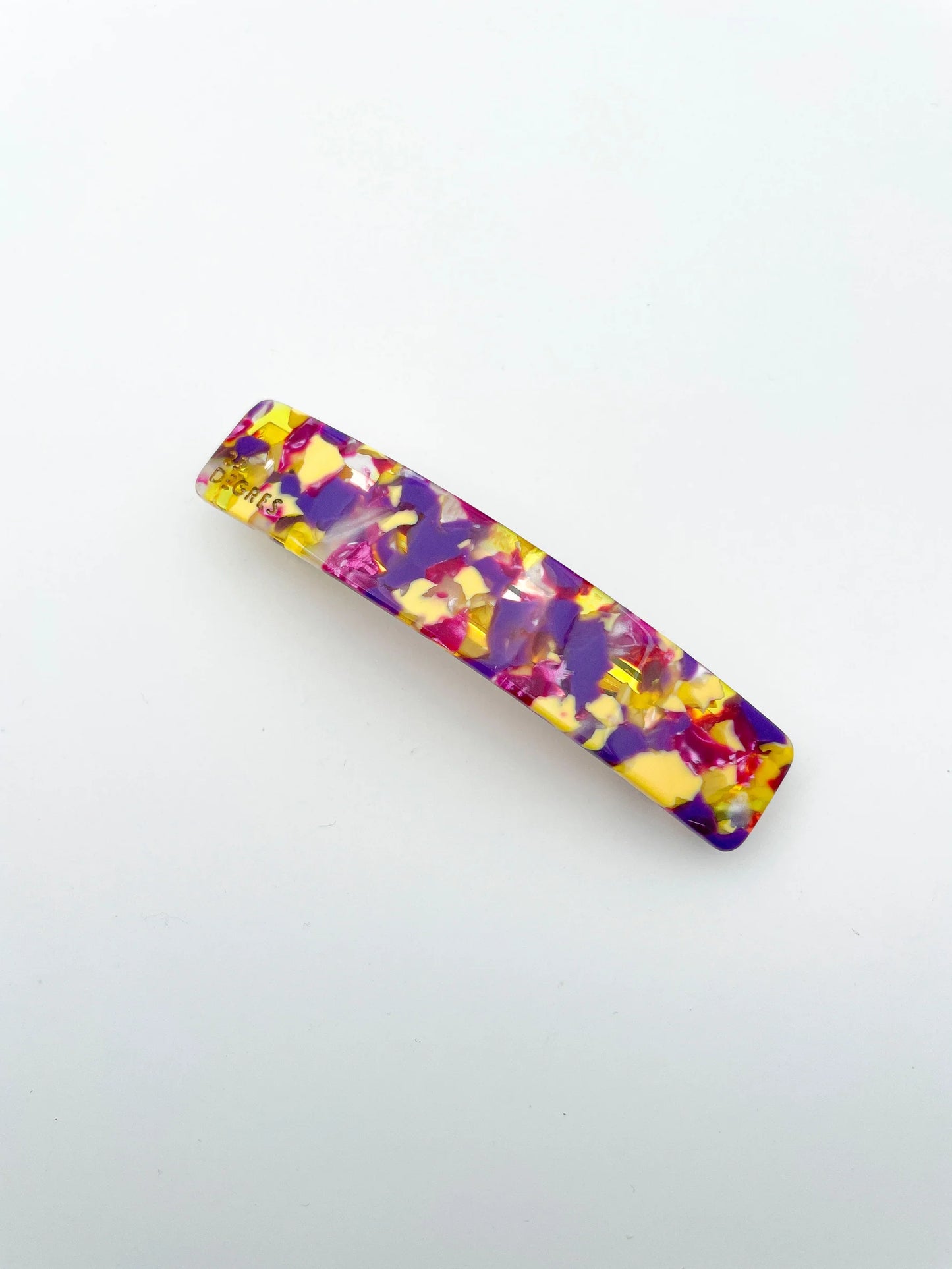 Barrette 9 cm - 23 Degrés