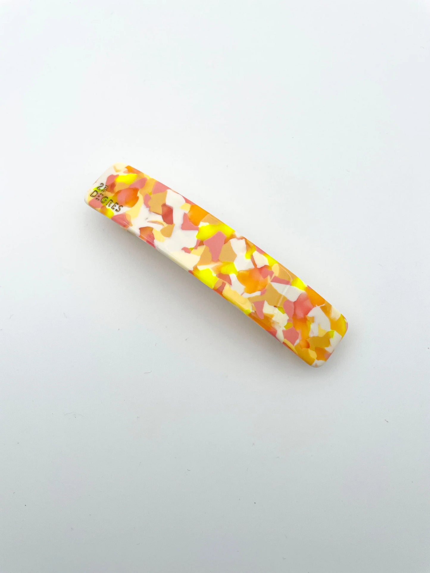 Barrette 9 cm - 23 Degrés