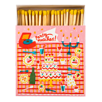 BOITE_ALLUMETTES_DECO_CARREE_PIQUE NIQUE -ARCHIVIST_-LA_PETITE_BOITE_JAUNE