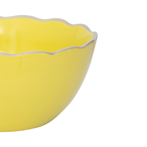 BOL A_FESTONS_GOOD_MORNING-JAUNE 1 _LA_PETITE_BOITE_JAUNE