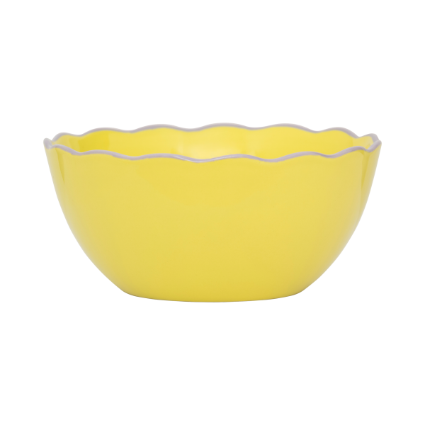 BOL A_FESTONS_GOOD_MORNING-JAUNE_LA_PETITE_BOITE_JAUNE