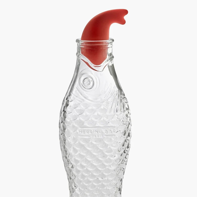 BOUCHON CARAFE FISH AND FISH SERAX - LA PETITE BOITE JAUNE