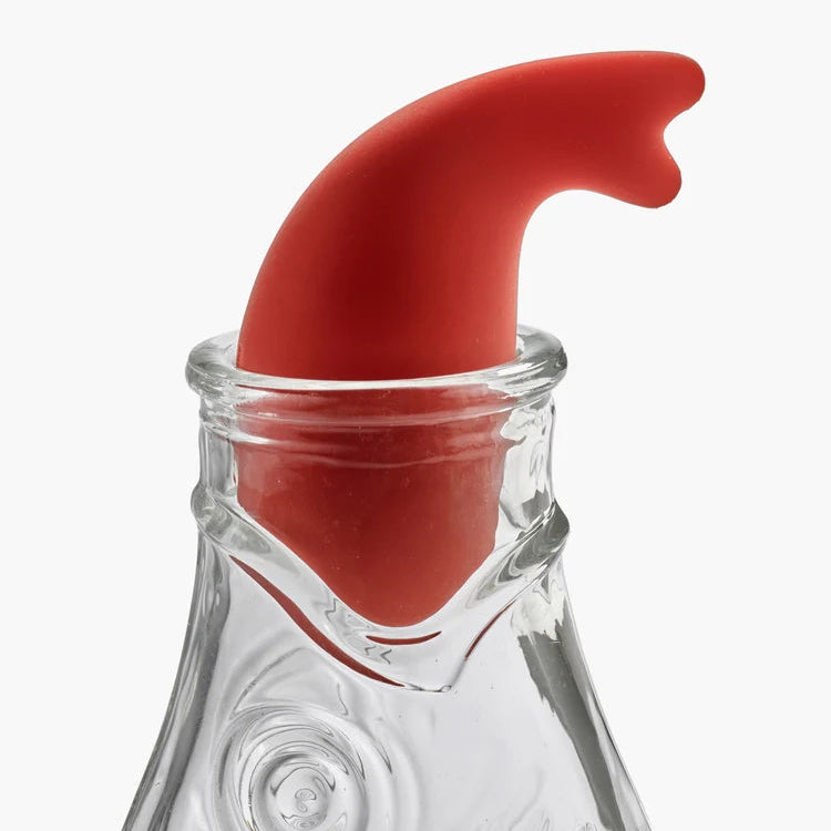 BOUCHON CARAFE FISH AND FISH SERAX - LA PETITE BOITE JAUNE