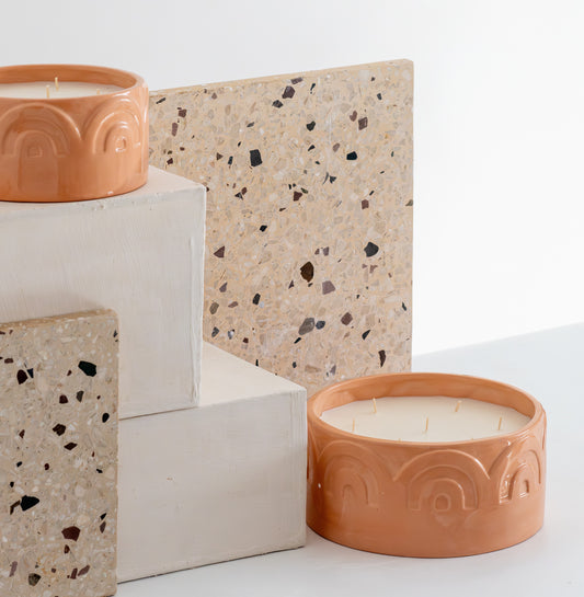 BOUGIE_BAM_M_ROSE FANNY LOPEZ _LA_PETITE_BOITE_JAUNE