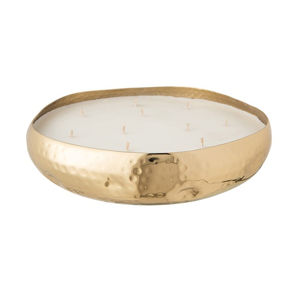 bougie parfumée oud large