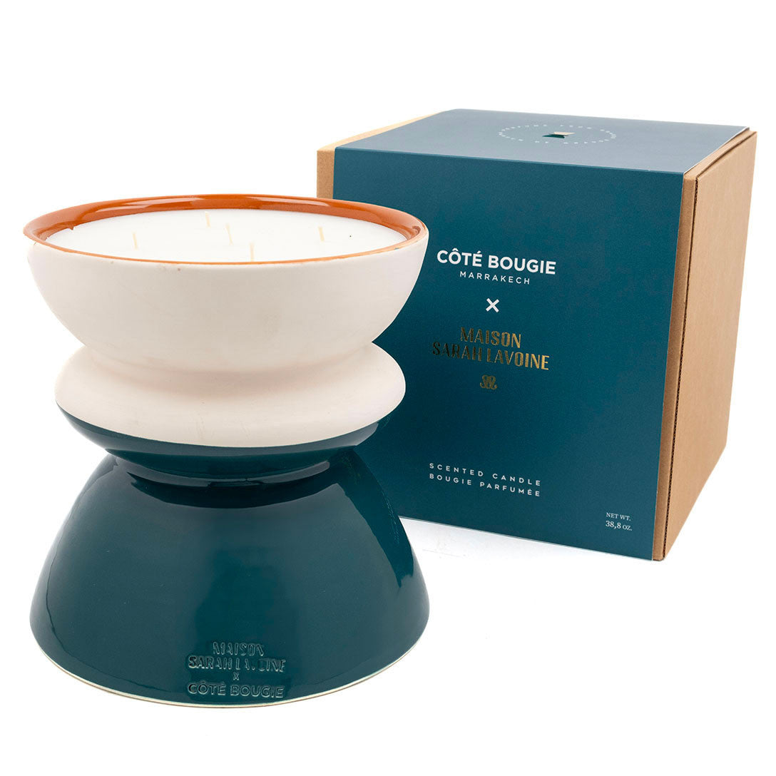 Bougie parfumée Tamtam - Maison Sarah Lavoine, 2 modèles