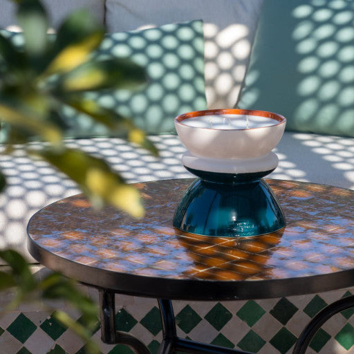 Bougie parfumée Tamtam - Maison Sarah Lavoine - plusieurs coloris