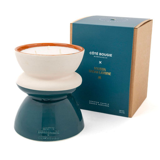 Bougie parfumée Tamtam - Maison Sarah Lavoine, 2 modèles
