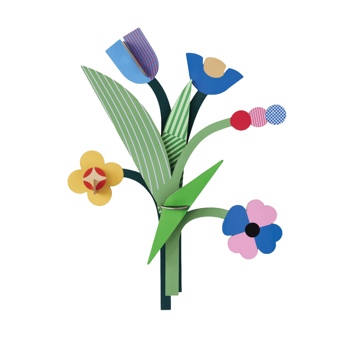 BOUQUET FLEURS DAISY BELLE _studio_roof_taille_l_la_petite_boite_jaune