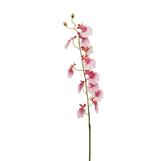 Branche d'orchidée papillon artificielle. 