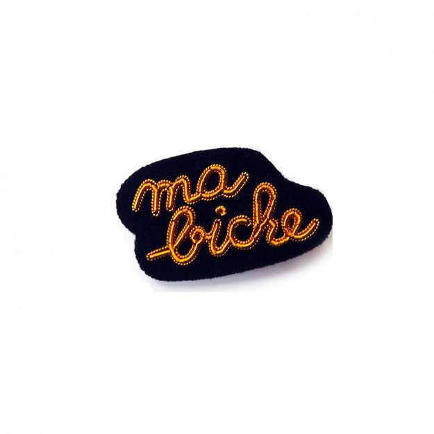 Broche Ma Biche - Macon & Lesquoy
