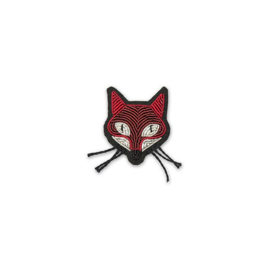 BROCHE RENARD MISTER RUSE MACON ET LESQUOY - LA PETITE BOITE JAUNE