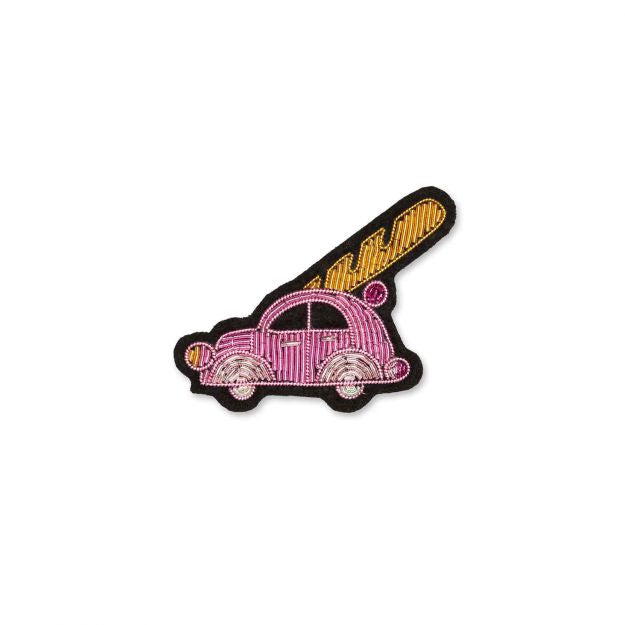 Broche Voiture pain - Macon & Lesquoy