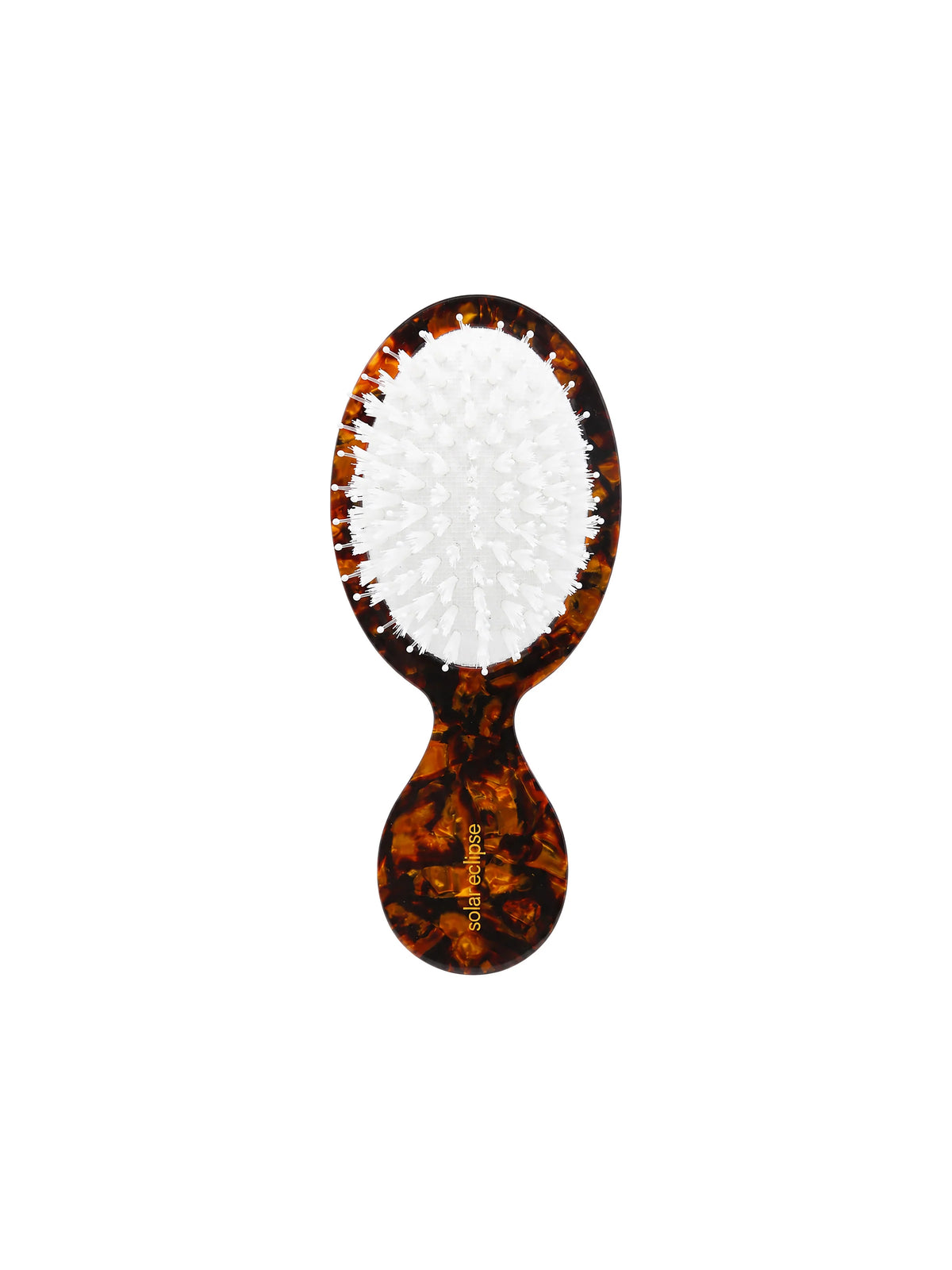Brosse à cheveux double poils jolie et originale from NYC