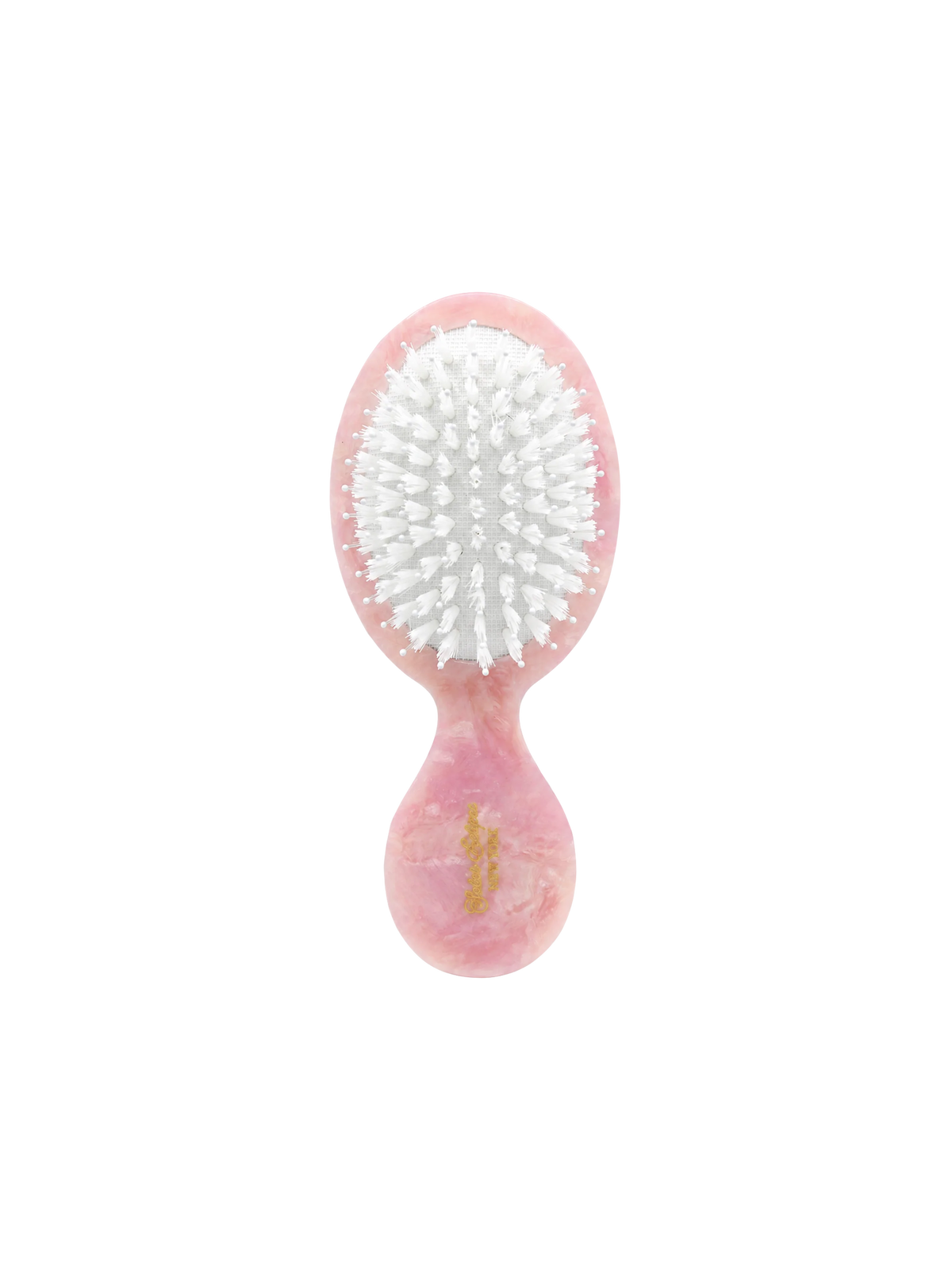 Brosse à cheveux double poils jolie et originale from NYC