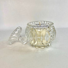 Charger l&#39;image dans la galerie, Bougie bonbonniere en verre
