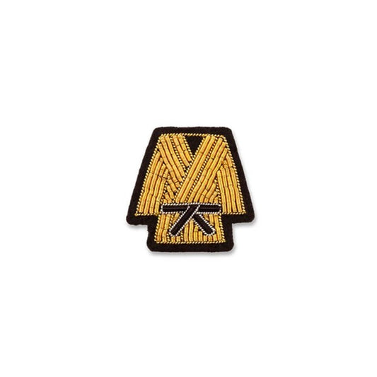 Broche Kimono de MACON & LESQUOY 2,7 x 2,6 cm