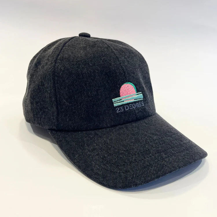 Casquette SUNNY DENIM - 23 Degrés - Plusieurs coloris