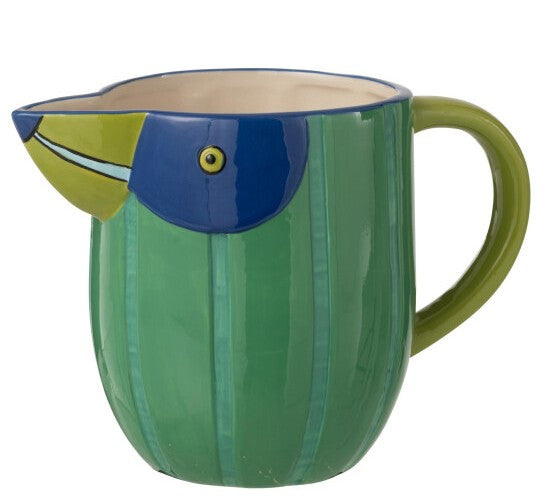 CARAFE-PICHET-OISEAU-LA-PETITE-BOITE-JAUNE