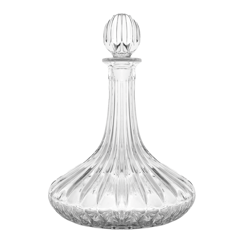 CARAFE A DECANTATION OU SERVICE POUR LE VIN - LA PETITE BOITE JAUNE