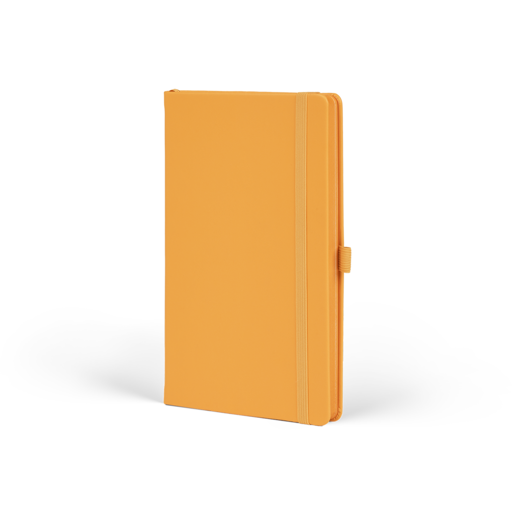 Carnets Castelli, collection All colour, coloris jaune.