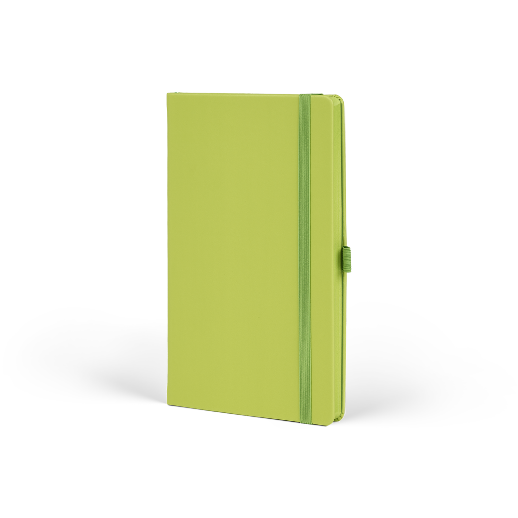 Carnets Castelli, collection All colour, coloris vert.