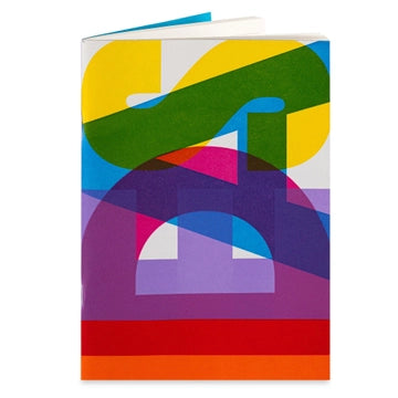 Carnet A5 souple avec couverture avec écriture "IDEASr".