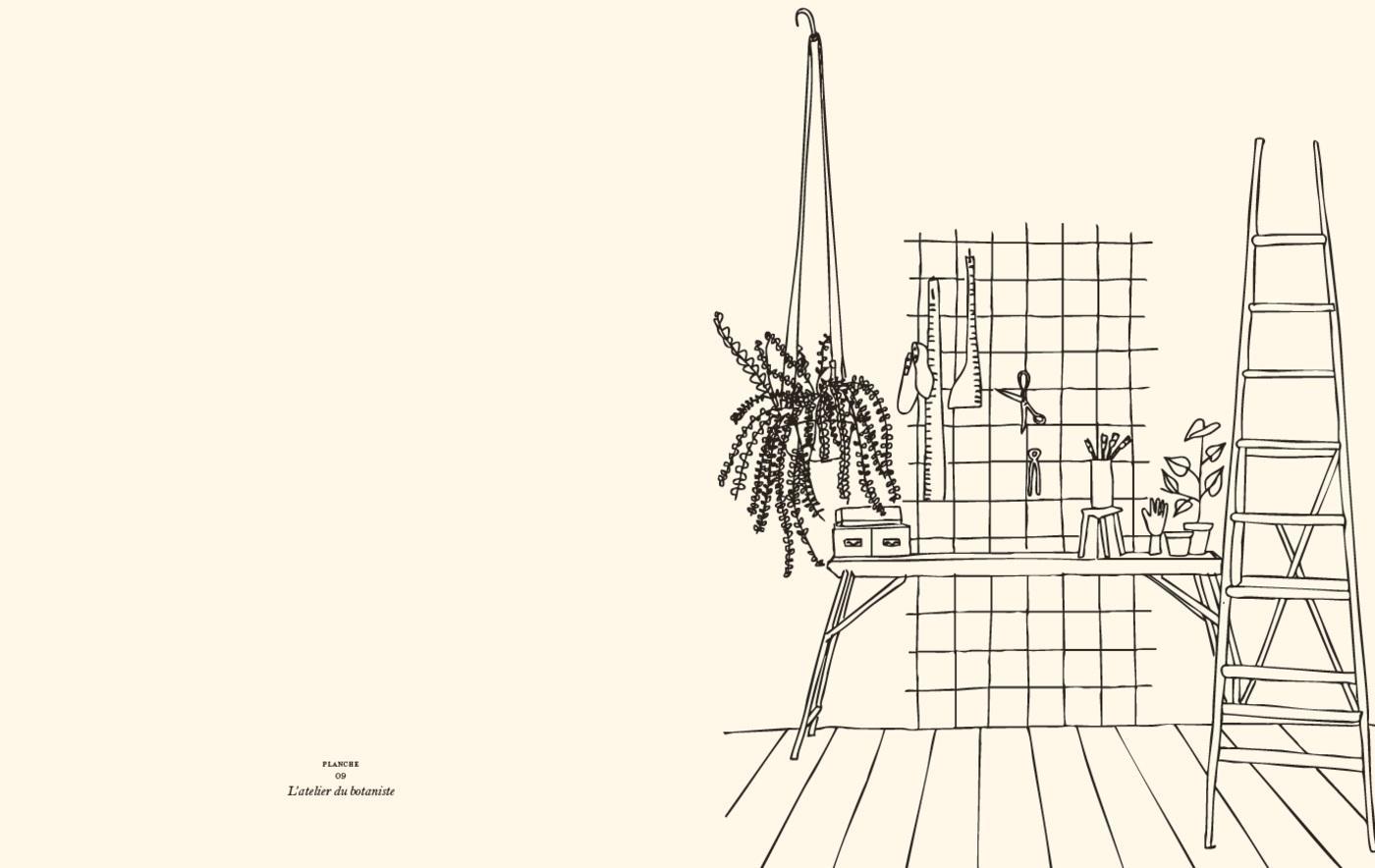 CARNET_DE_COLORIAGE_ET_STICKERS_LE JARDIN_ZOE_DE_LAS_CASES_LA_PETITE_BOITE_JAUNE