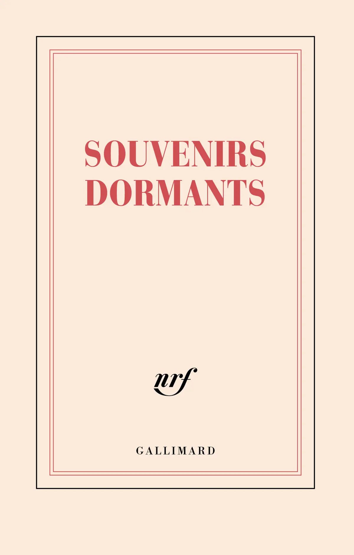 Carnet de notes Gallimard