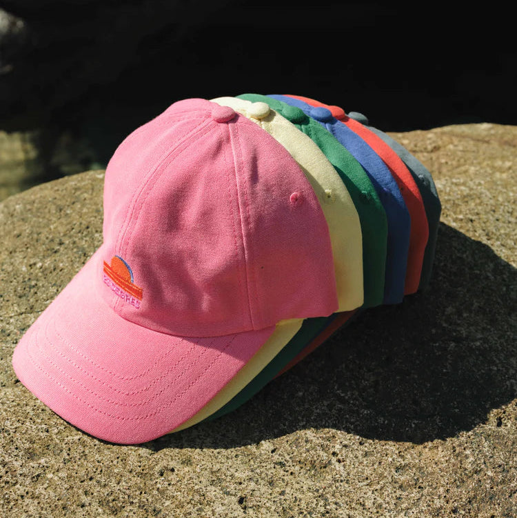 Casquette en coton, modèle SUNNY, tous les coloris. 