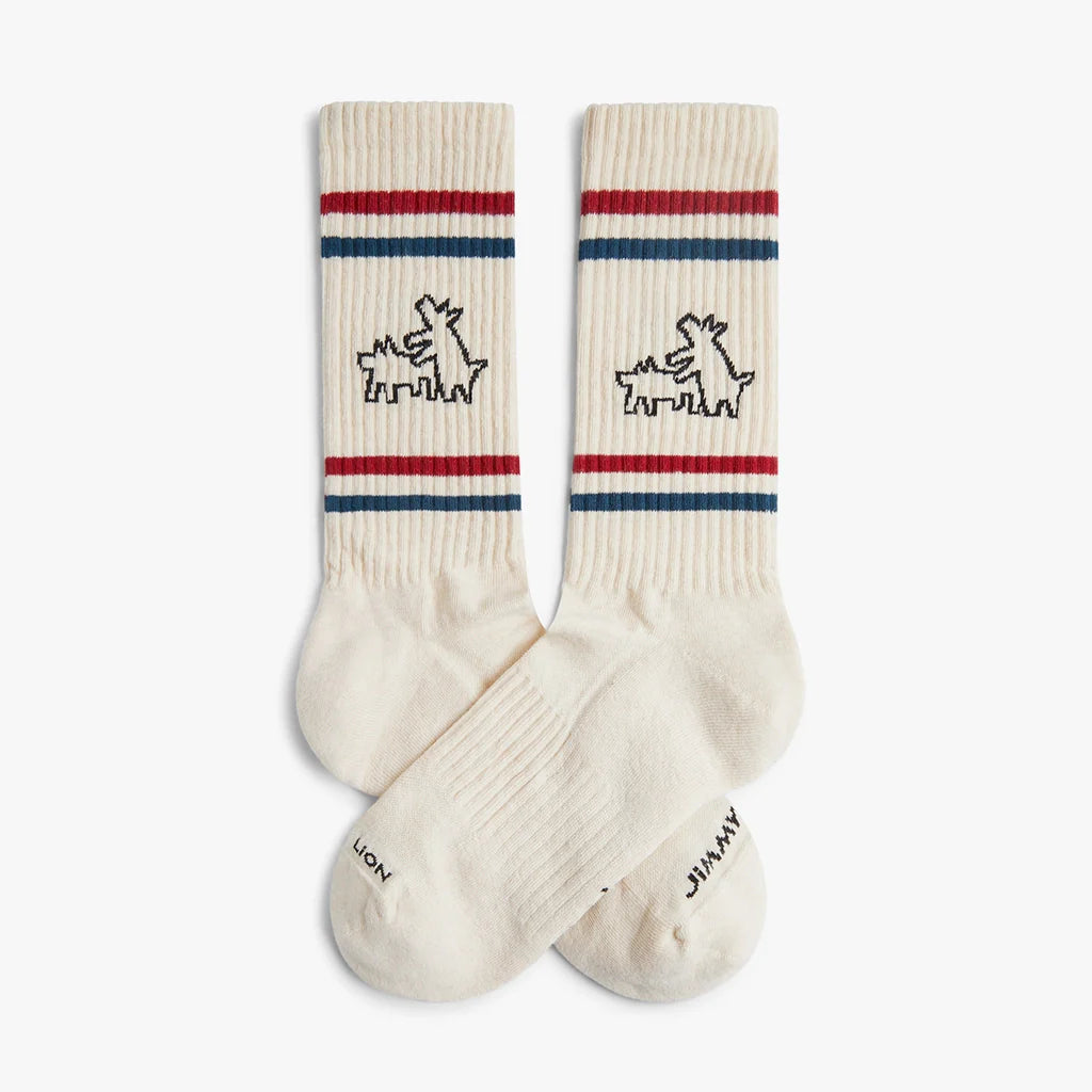 Chaussettes les plus cools sur KEITH HARRING