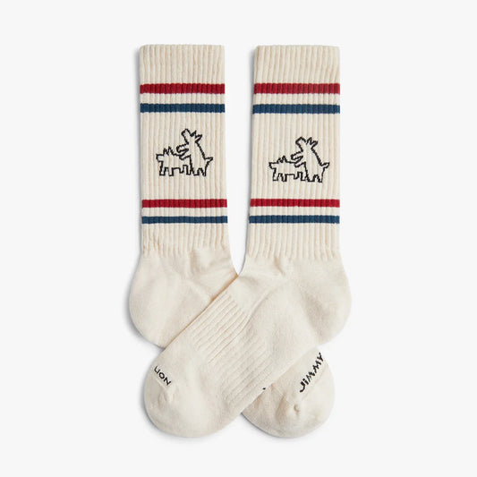 Chaussettes les plus cools sur KEITH HARRING