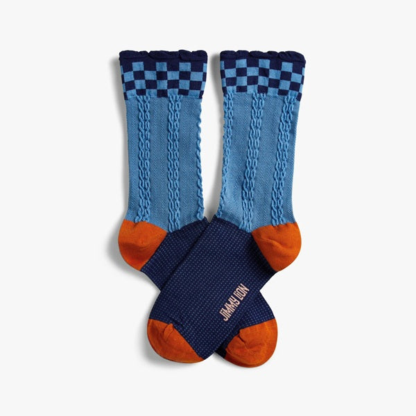 Chaussettes colorées les plus originales et saisissantes
