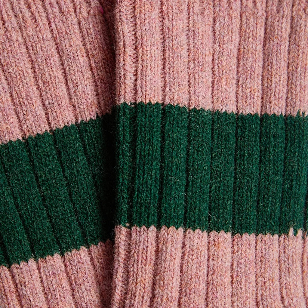 Chaussettes chaudes en laine recyclée pour l'hiver