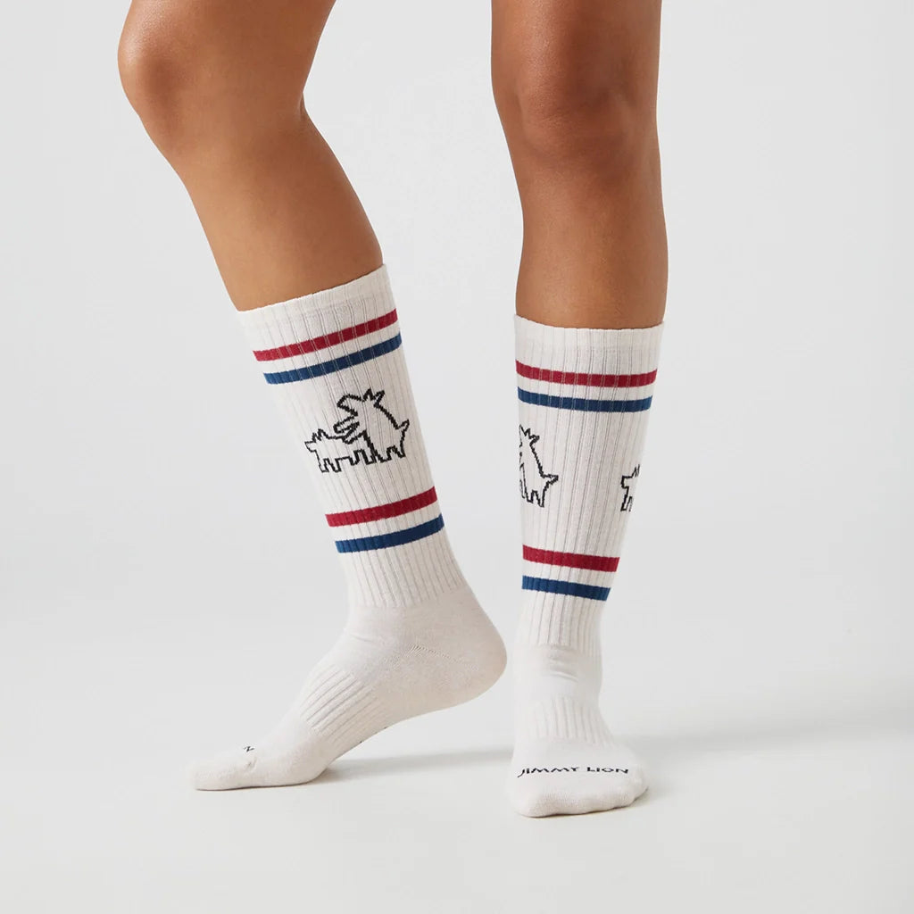 Chaussettes les plus cools sur KEITH HARRING