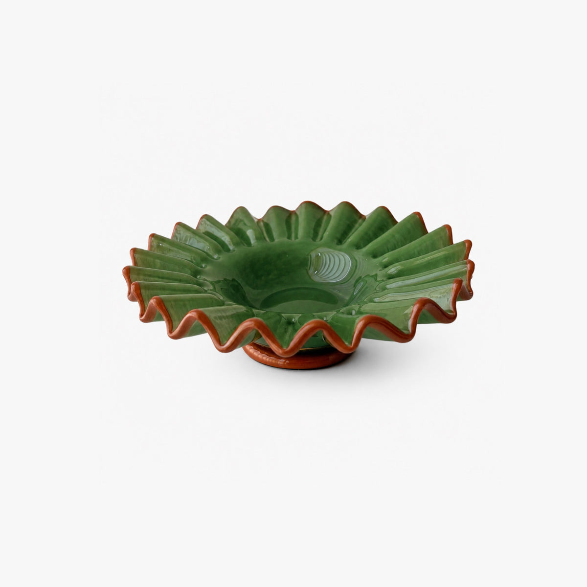 COUPELLE_COLLERETTE_VERT KAKI_LA_PETITE_BOITE_JAUNE