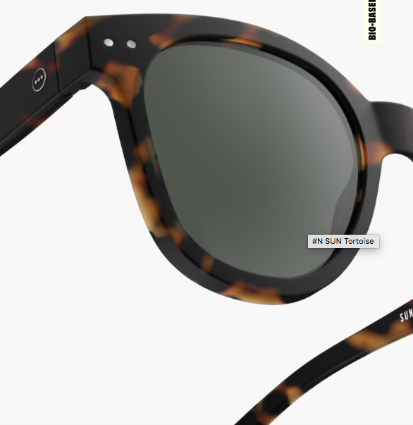 Lunettes Solaires Oversizie #N IZIPIZI