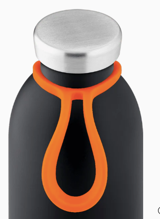Cravate Silicone pour Gourdes 24 BOTTLES