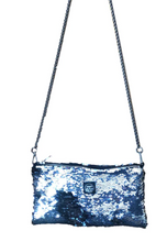 Charger l&#39;image dans la galerie, Sac pochette et chaînette ultra girly
