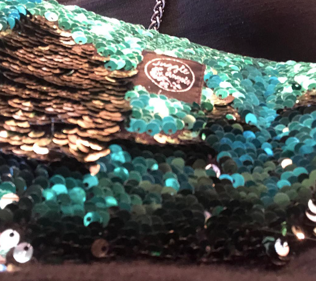 Pochette Trousse ultra girly