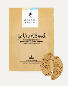 Masques Patch pour les yeux de chez MALOU ET MARIUS