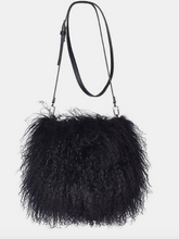 Charger l&#39;image dans la galerie, Sac et manchon en peau de mouton

