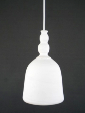 Suspension artisanale en céramique MELI MELO modèle KSI