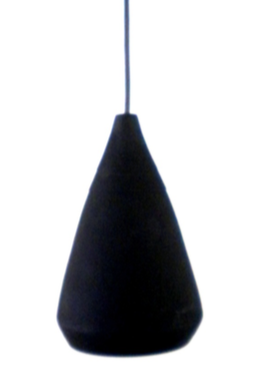 Suspension artisanale en céramique MELI MELO modèle FI