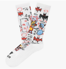 Charger l&#39;image dans la galerie, Chaussettes les plus cools sur BASQUIAT
